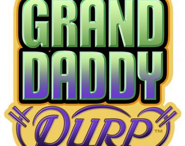 Grand Daddy Purp - Larry Berry cannabis seed