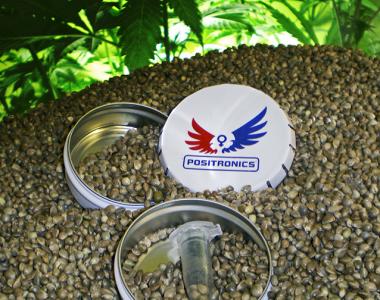 Positronics - Collectors Pack Sativa cannabis seed